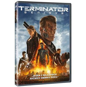 Terminator Genisys (DVD)