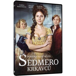 Sedmero krkavců (2015) (DVD)