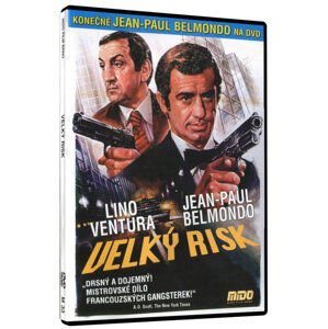 Velký risk (DVD)