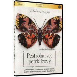 Pestrobarvec petrklíčový (DVD)