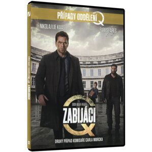 Zabijáci (DVD) - Případy oddělení Q - severská krimi