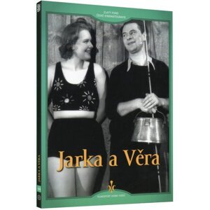 Jarka a Věra (DVD) - digipack