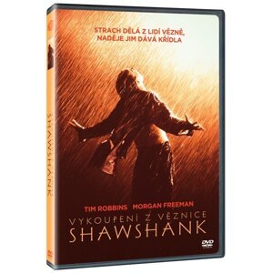 Vykoupení z věznice Shawshank (DVD)