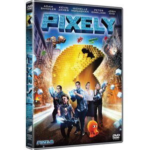 Pixely (DVD)