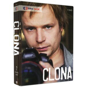 Clona (7 DVD) - seriál