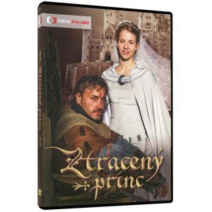 Ztracený princ (DVD)