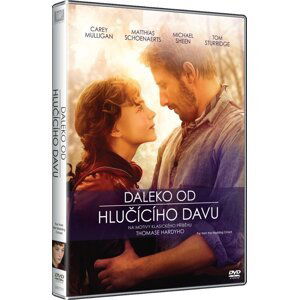 Daleko od hlučicího davu (DVD)