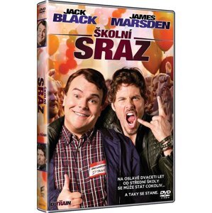 Školní sraz (DVD)