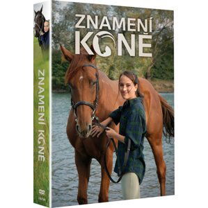 Znamení koně (kompletní 1.-2. série) (8 DVD) - seriál