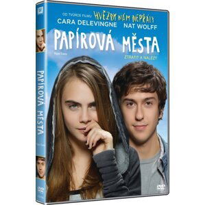 Papírová města (DVD)