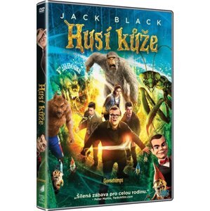 Husí kůže (DVD)