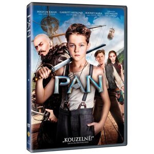 Pan (DVD)