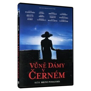 Vůně dámy v černém (DVD)