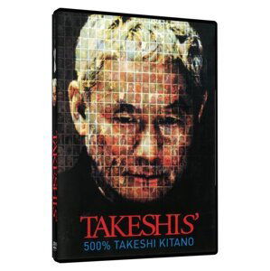 Takeshis (DVD)