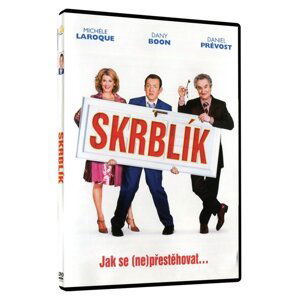 Skrblík (DVD)