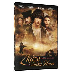 Zkáza zámku Herm (DVD)