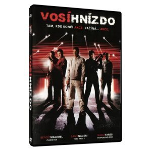 Vosí hnízdo (DVD)