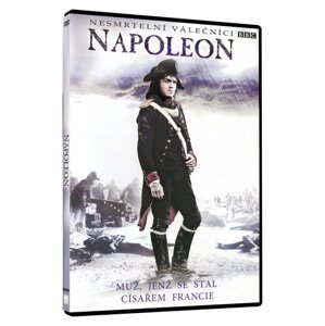 Nesmrtelní válečníci: Napoleon (DVD)