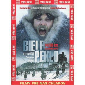 Bílé peklo (DVD) (papírový obal)