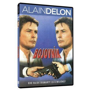 Bojovník (DVD)