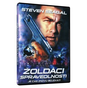 Žoldáci spravedlnosti (DVD)