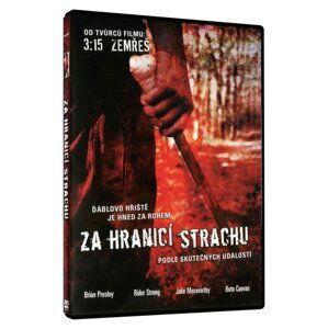 Za hranicí strachu (DVD)