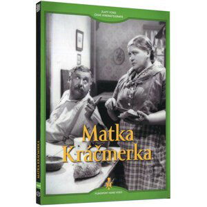 Matka Kráčmerka (DVD) - digipack