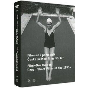 Film - náš pomocník (4 DVD)