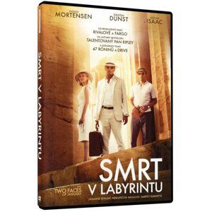 Smrt v labyrintu (DVD)