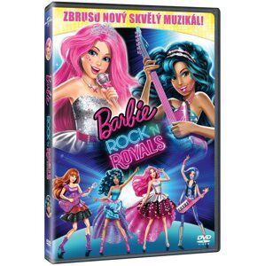 Barbie Rock’n Royals (DVD)