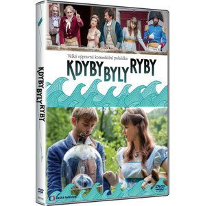 Kdyby byly ryby (DVD)