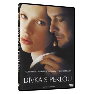 Dívka s perlou (DVD)