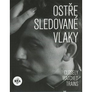 Ostře sledované vlaky (DVD) - digitálně restaurováno