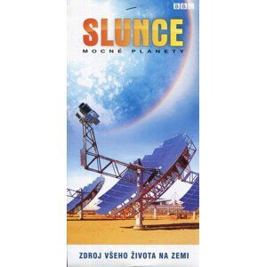 Slunce (DVD) (papírový obal) - BBC