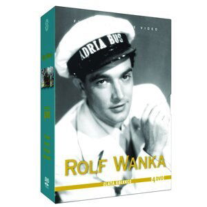 Rolf Wanka - kolekce (4 DVD)