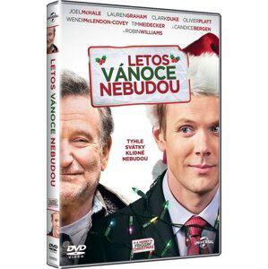 Letos vánoce nebudou (DVD)