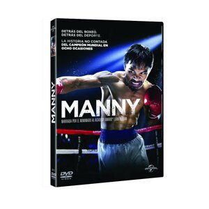 Manny (DVD) - české titulky (DOVOZ)