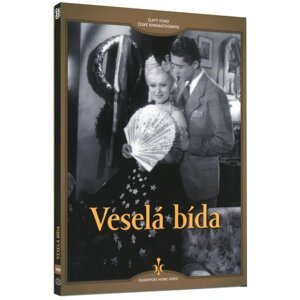 Veselá bída (DVD) - digipack