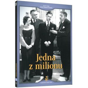 Jedna z milionu (DVD) - digipack