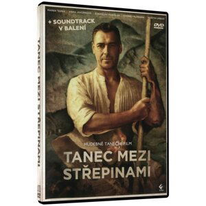 Tanec mezi střepinami (DVD) + CD soundtrack