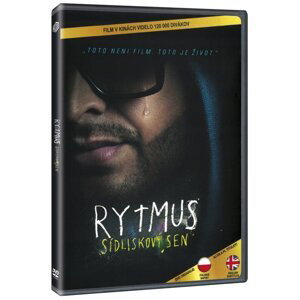 RYTMUS sídliskový sen (DVD)