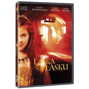 Láska na vlásku (DVD)