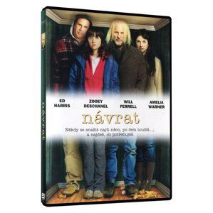 Návrat (DVD)