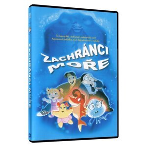 Zachránci moře (DVD)