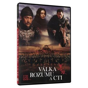 Válka rozumu a cti (DVD)