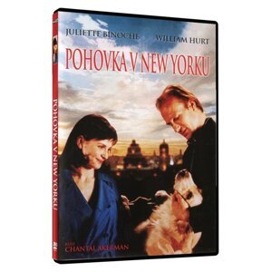 Pohovka v New Yorku (DVD)