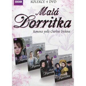 Malá Dorritka (4 DVD)