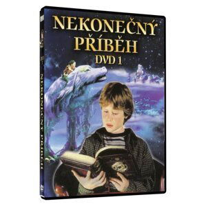 Nekonečný příběh - DVD 1 - TV seriál