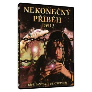 Nekonečný příběh - DVD 3 - TV seriál