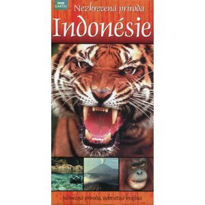 Nezkrocená příroda - Indonésie (DVD) (papírový obal)